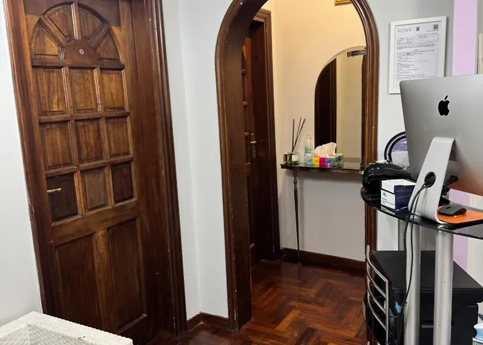 Destination In Hostel Rome