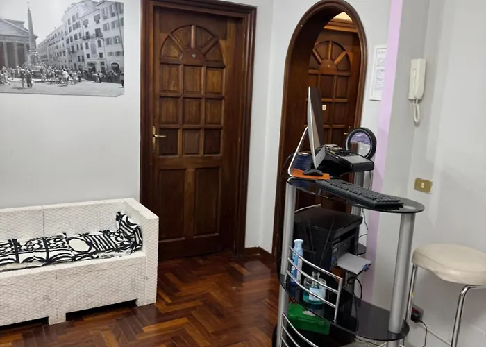 Hostel Destination In Rome