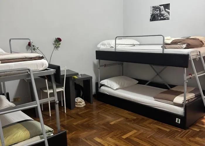 Hostel Destination In Rome